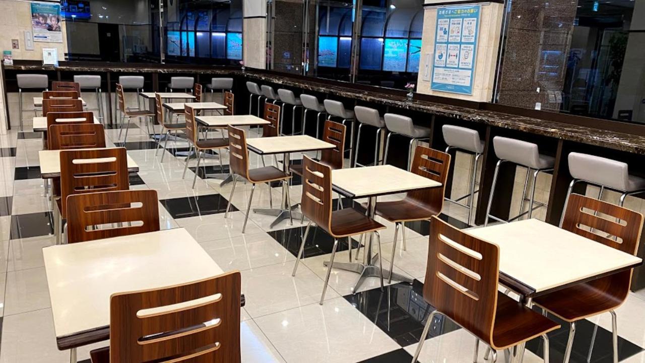 Toyoko Inn Tokyo Keihin Tohoku Sen Oji Eki Kita Guchi Buitenkant foto