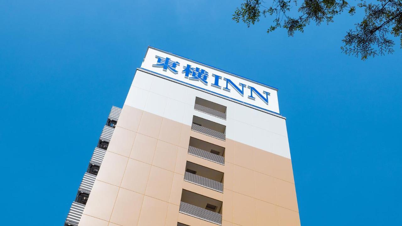 Toyoko Inn Tokyo Keihin Tohoku Sen Oji Eki Kita Guchi Buitenkant foto